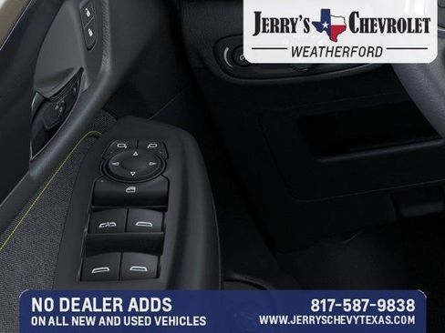 New 2026 Chevrolet TrailBlazer ACTIV w/ Convenience Package FWD image 23