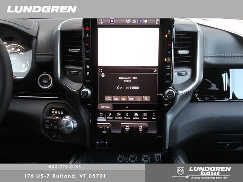 New 2026 RAM 1500 Laramie w/ Night Edition image 4