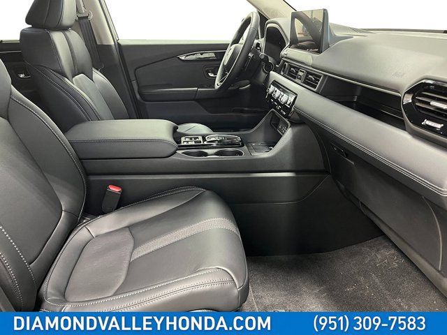 New 2026 Honda Pilot EX-L image 22