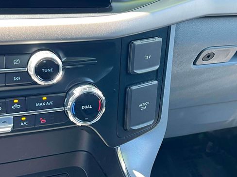 Used 2024 Ford F150 XLT w/ Equipment Group 302A MID AWD/4WD image 12