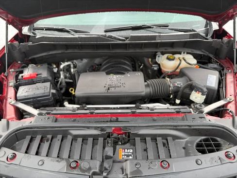 Used 2021 Chevrolet Silverado 1500 RST AWD/4WD image 22