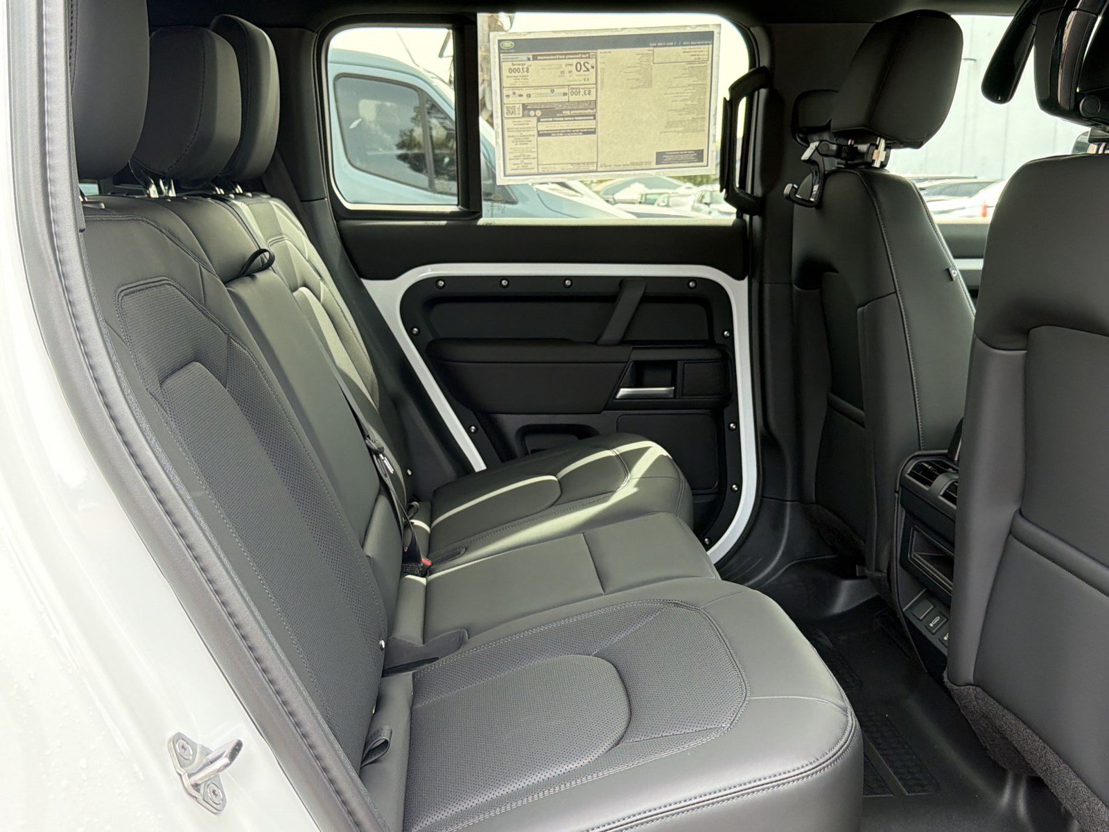 New 2026 Land Rover Defender 110 S AWD/4WD image 31