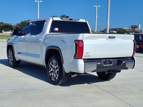 Used 2026 Toyota Tundra 1794 Edition AWD/4WD image 7