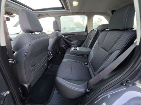Certified 2021 Subaru Forester Premium w/ Popular Package #1 image 16