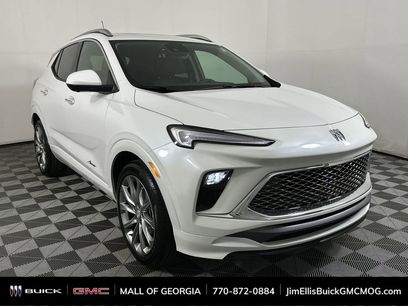 New 2026 Buick Encore GX Avenir w/ Avenir Technology Package