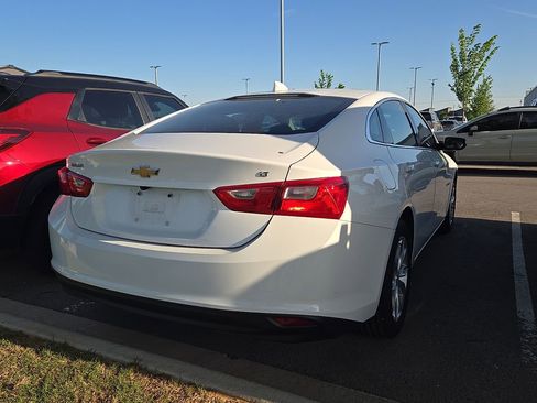 Used 2023 Chevrolet Malibu LT FWD image 3