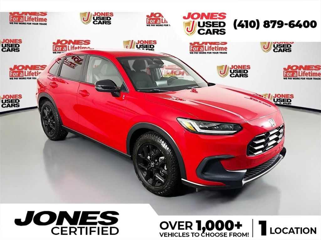 Used 2023 Honda HR-V Sport image 1