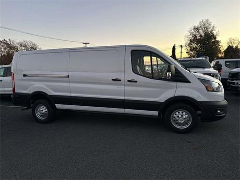 New 2024 Ford Transit 250 Low Roof AWD image 5