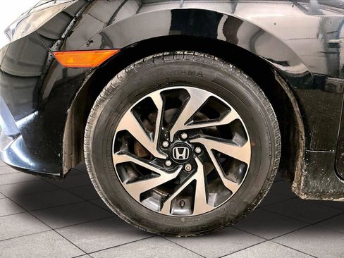 Used 2017 Honda Civic LX-P image 8