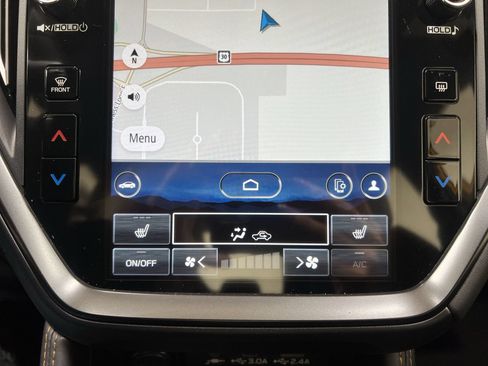 New 2026 Subaru WRX tS AWD/4WD image 19