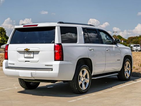Used 2020 Chevrolet Tahoe Premier AWD/4WD image 7