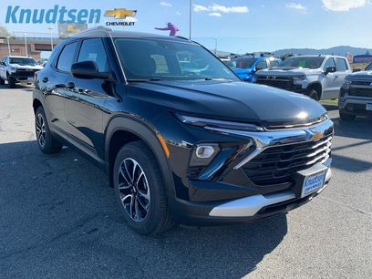 New 2026 Chevrolet TrailBlazer LT w/ Convenience Package