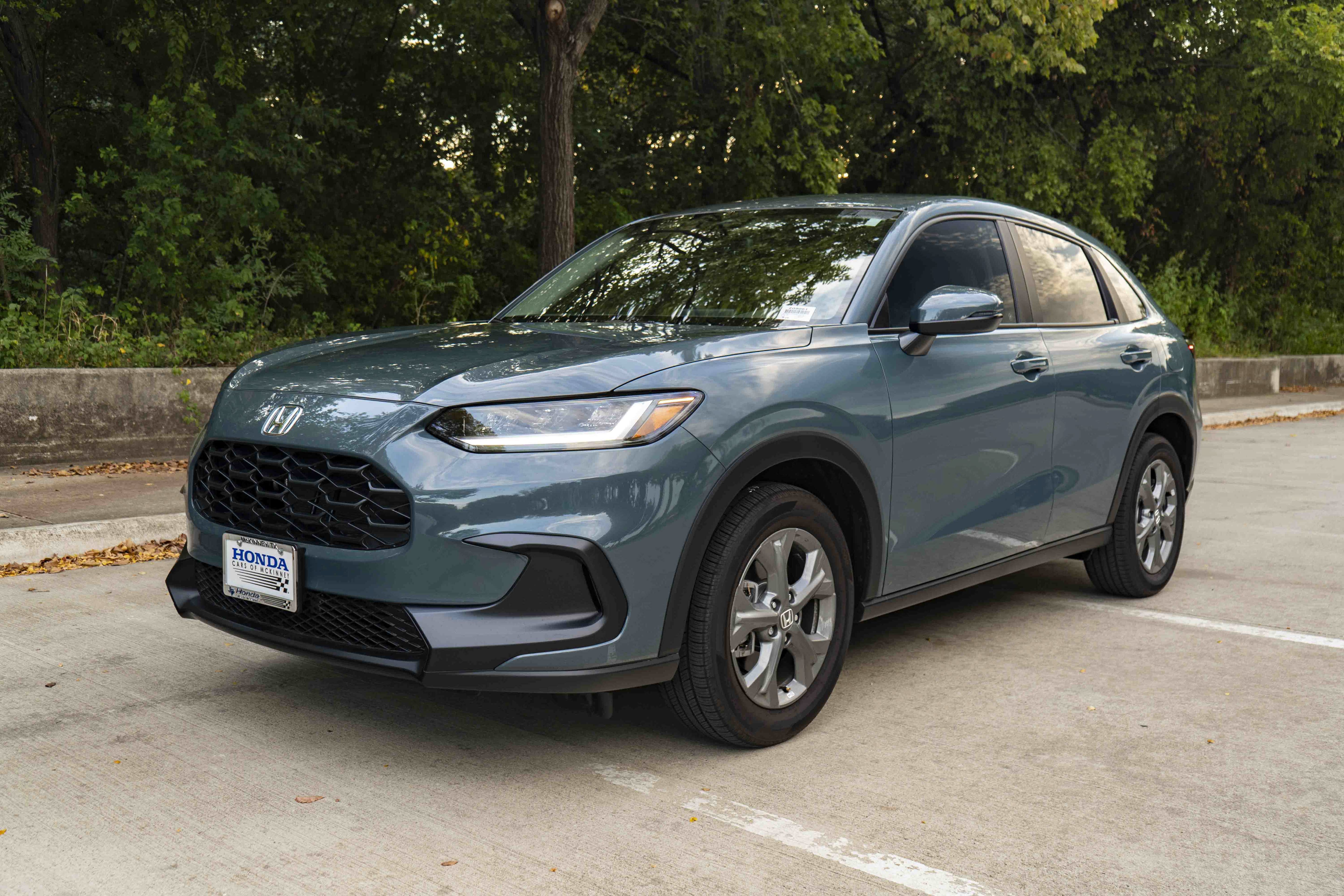 Used 2027 Honda HR-V LX image 5