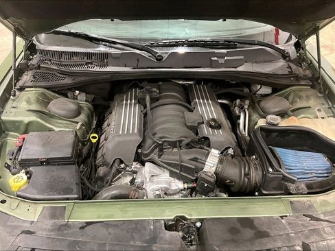 Used 2019 Dodge Challenger R/T Scat Pack w/ Stars & Stripes Edition RWD image 10