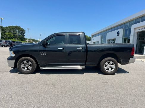 Used 2016 RAM 1500 Classic SLT RWD image 8