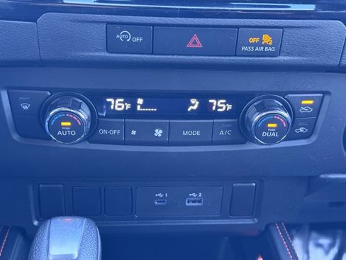 Used 2023 Nissan Frontier PRO-4X w/ Tow Package image 11