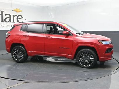 Used 2023 Jeep Compass Limited