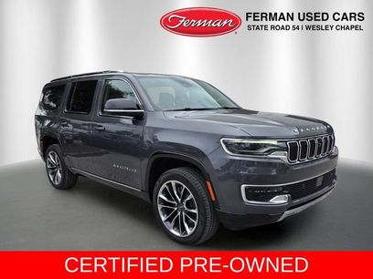 Used 2024 Jeep Wagoneer Series III w/ Premium Group I