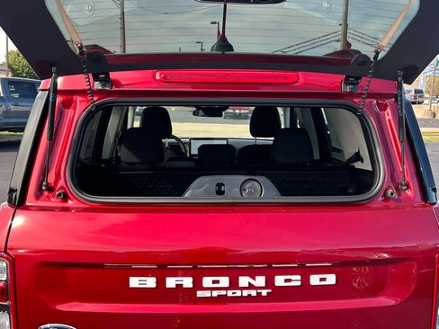 New 2025 Ford Bronco Sport Big Bend image 6