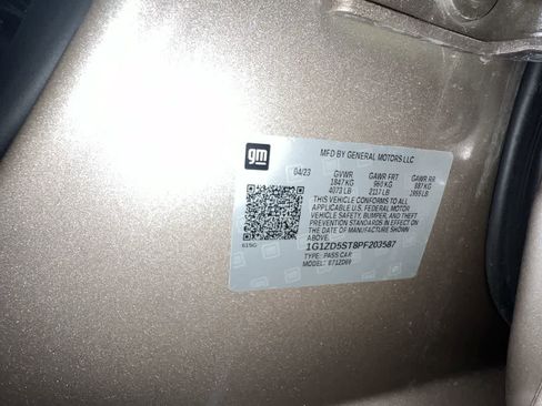 Used 2023 Chevrolet Malibu LT image 50