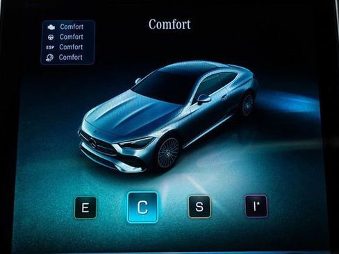 Used 2025 Mercedes-Benz CLE 300 4MATIC Coupe image 25