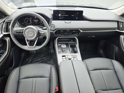 New 2026 MAZDA CX-90 3.3 Turbo w/ Premium Sport Pkg AWD/4WD image 7