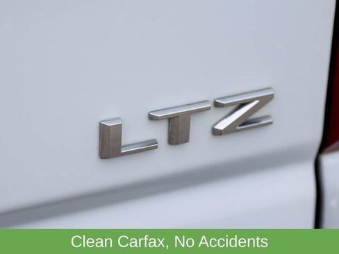 Used 2024 Chevrolet Silverado 2500 LTZ AWD/4WD image 22