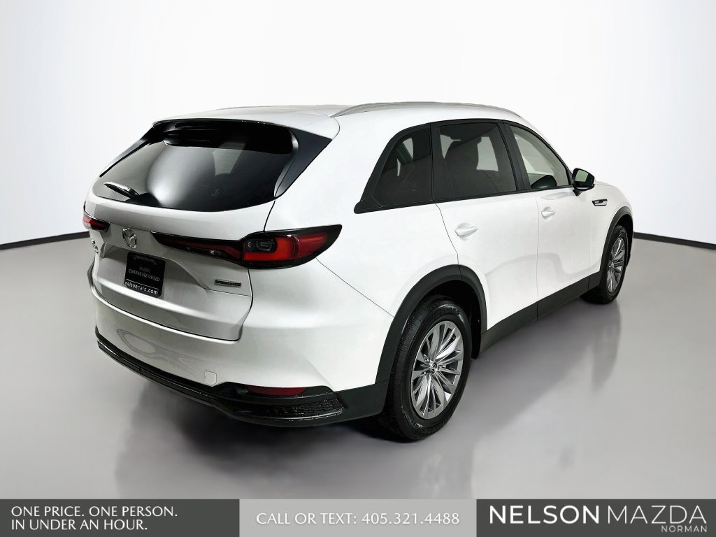 Certified 2026 MAZDA CX-90 3.3 Turbo w/ Select Package AWD/4WD image 6