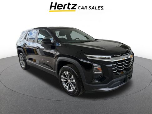 Used 2025 Chevrolet Equinox LT image 1