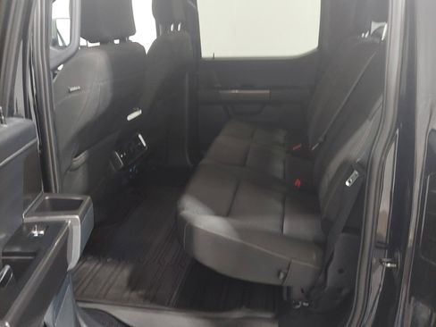 Used 2023 Ford F150 XLT w/ Equipment Group 302A High AWD/4WD image 13