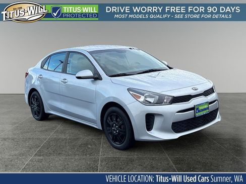 Used 2018 Kia Rio S image 1