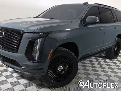 Used 2025 Cadillac Escalade Sport w/ Touring Package