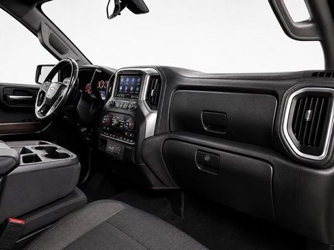 Used 2019 Chevrolet Silverado 1500 LT w/ All-Star Edition AWD/4WD image 16
