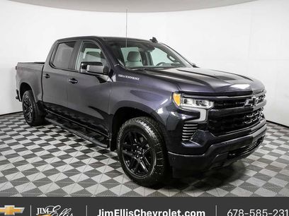 Used 2022 Chevrolet Silverado 1500 RST