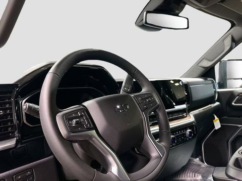 New 2026 Chevrolet Silverado 2500 LT w/ Trail Boss Package AWD/4WD image 12