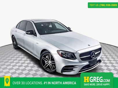 Used 2018 Mercedes-Benz E 43 AMG 4MATIC Sedan