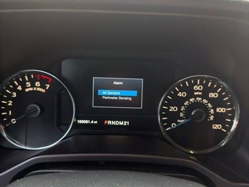 Used 2015 Ford F150 Lariat w/ Equipment Group 502A Luxury image 1