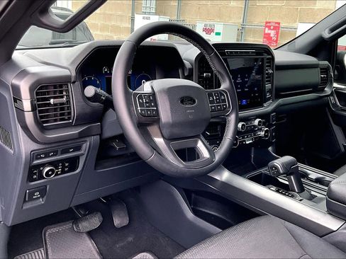 Used 2024 Ford F150 XLT w/ Equipment Group 302A MID image 20