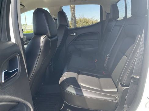 Used 2021 Chevrolet Colorado ZR2 AWD/4WD image 24