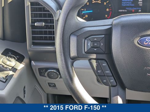 Used 2015 Ford F150 XL w/ Equipment Group 101A Mid RWD image 23