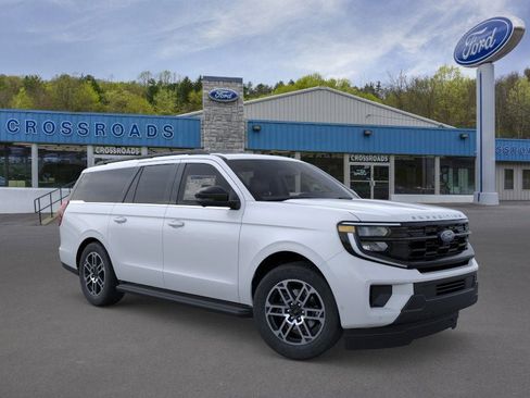 New 2026 Ford Expedition Max Active image 7