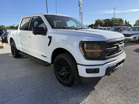 Used 2024 Ford F150 XLT w/ Equipment Group 302A MID image 7