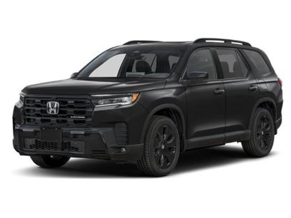 New 2026 Honda Pilot Black Edition