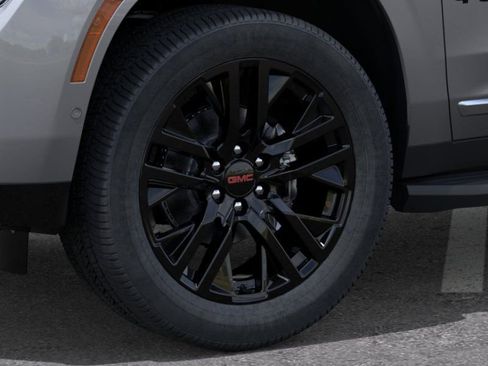 New 2026 GMC Yukon Elevation w/ Elevation Premium Package AWD/4WD image 9