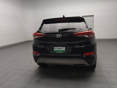Used 2018 Hyundai Tucson Limited image 7