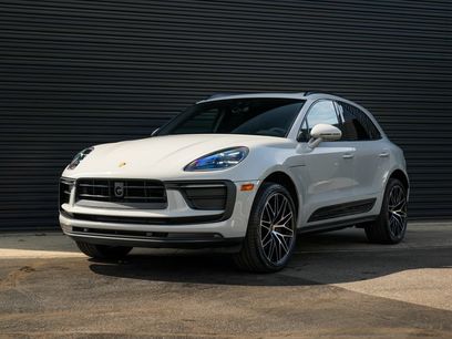 Certified 2026 Porsche Macan