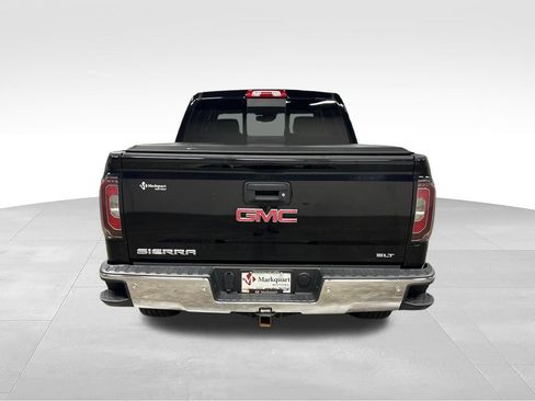 Used 2017 GMC Sierra 1500 SLT AWD/4WD image 7