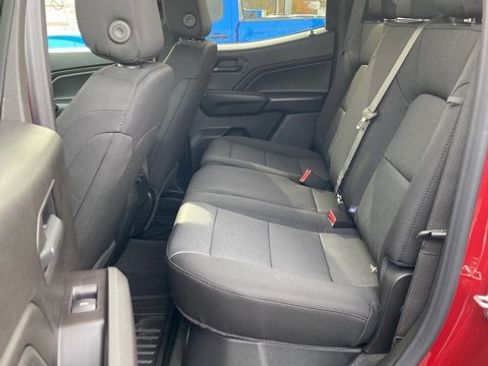 New 2026 Chevrolet Colorado Trail Boss image 20