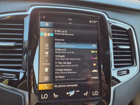 Used 2022 Volvo XC90 T6 Momentum w/ Advanced Package image 22