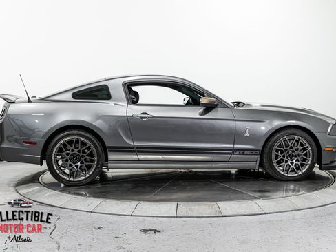 Used 2013 Ford Mustang Shelby GT500 RWD image 23